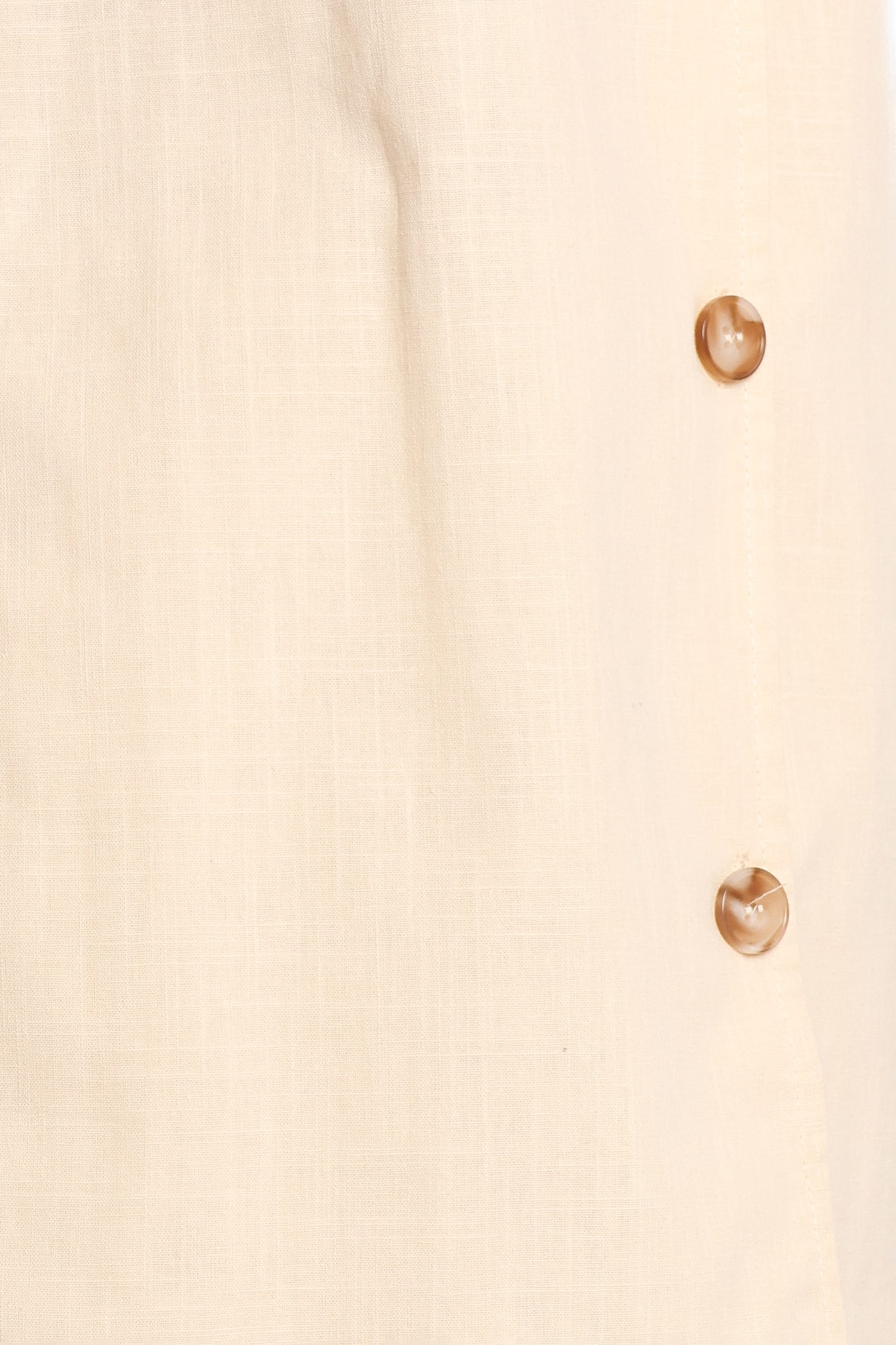 Miller Short Set - Butter Yellow