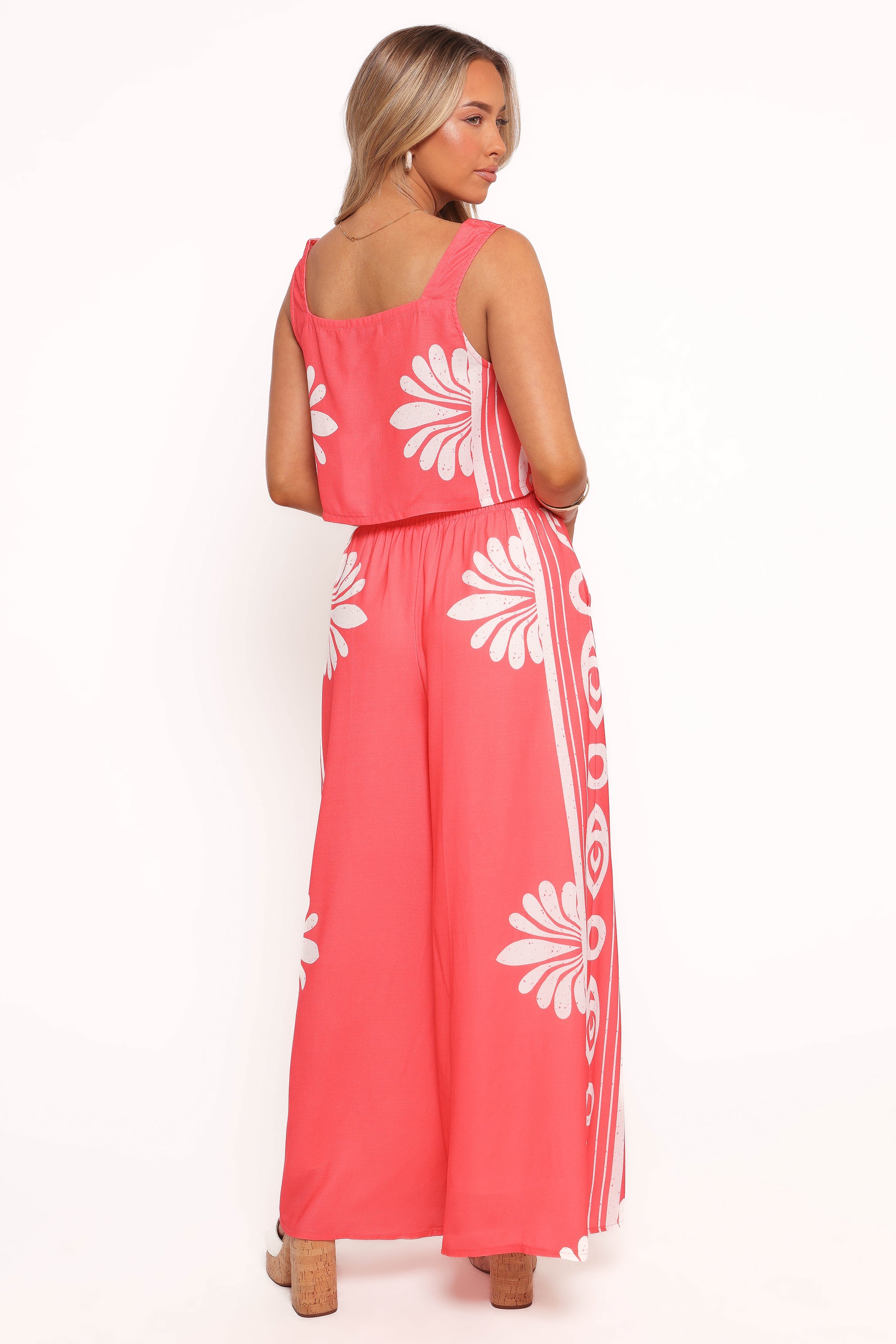 Timothy Set - Coral