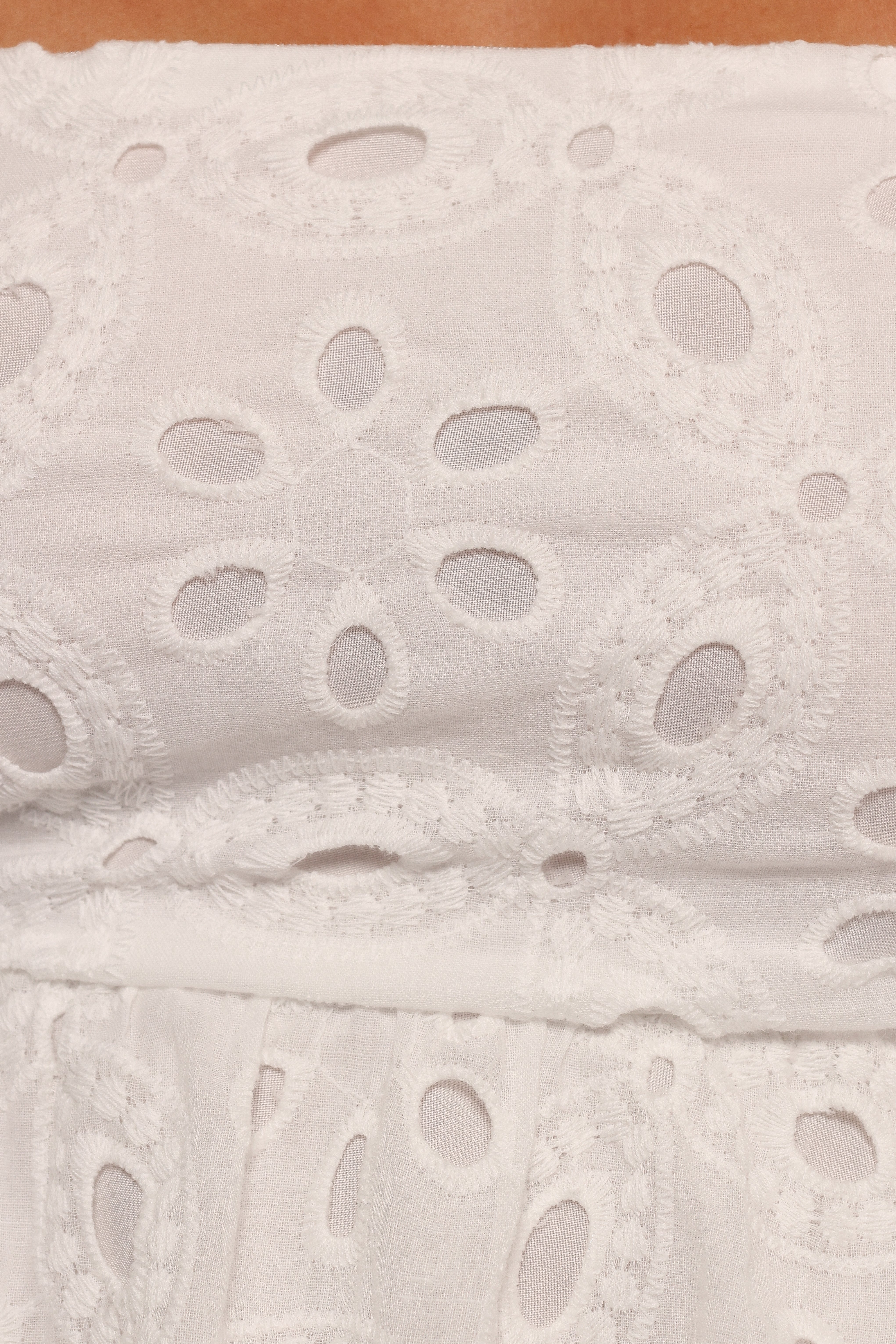 Aarti Top - White