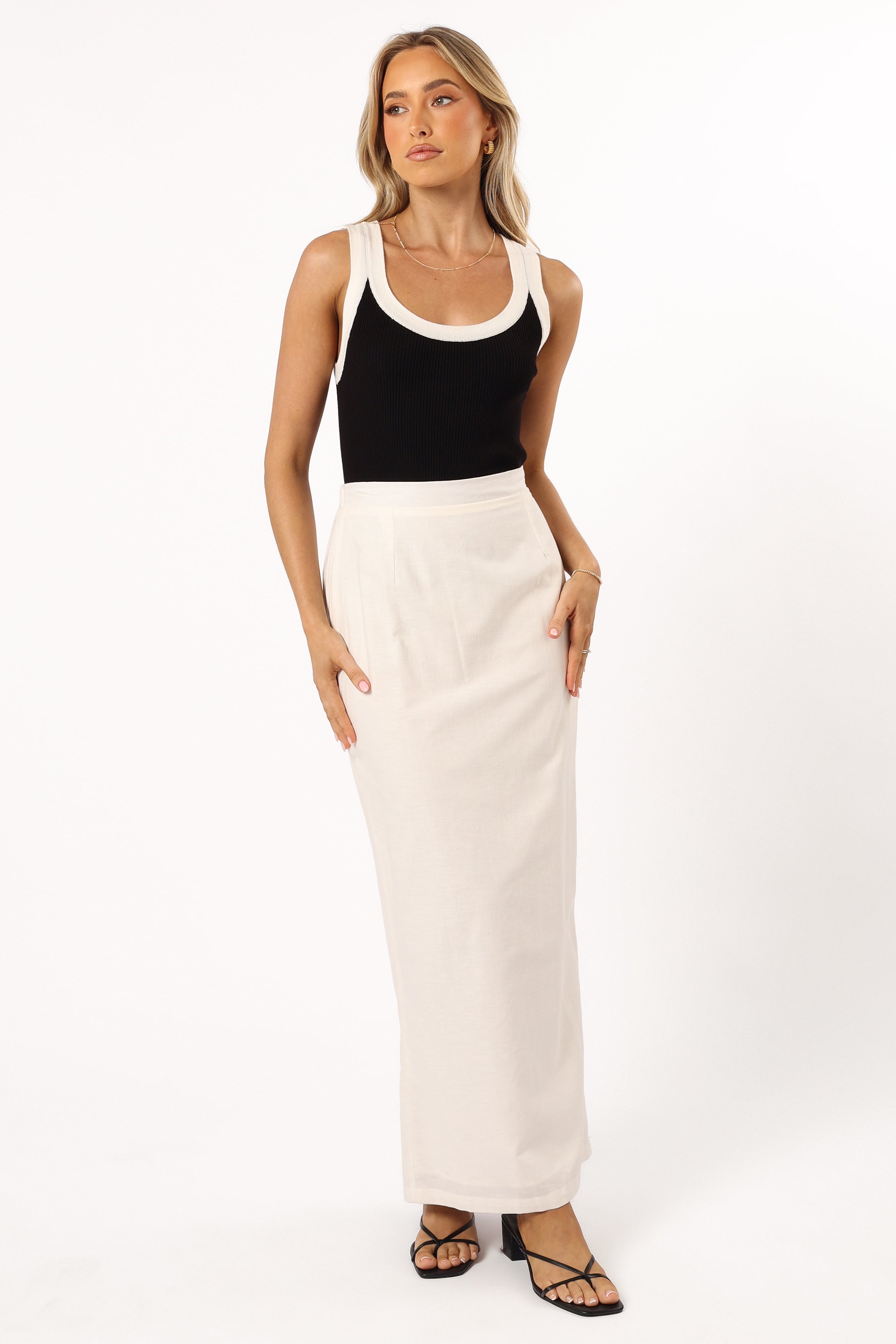 Ellody Top - Black