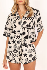 Nammos Shirt - Sand