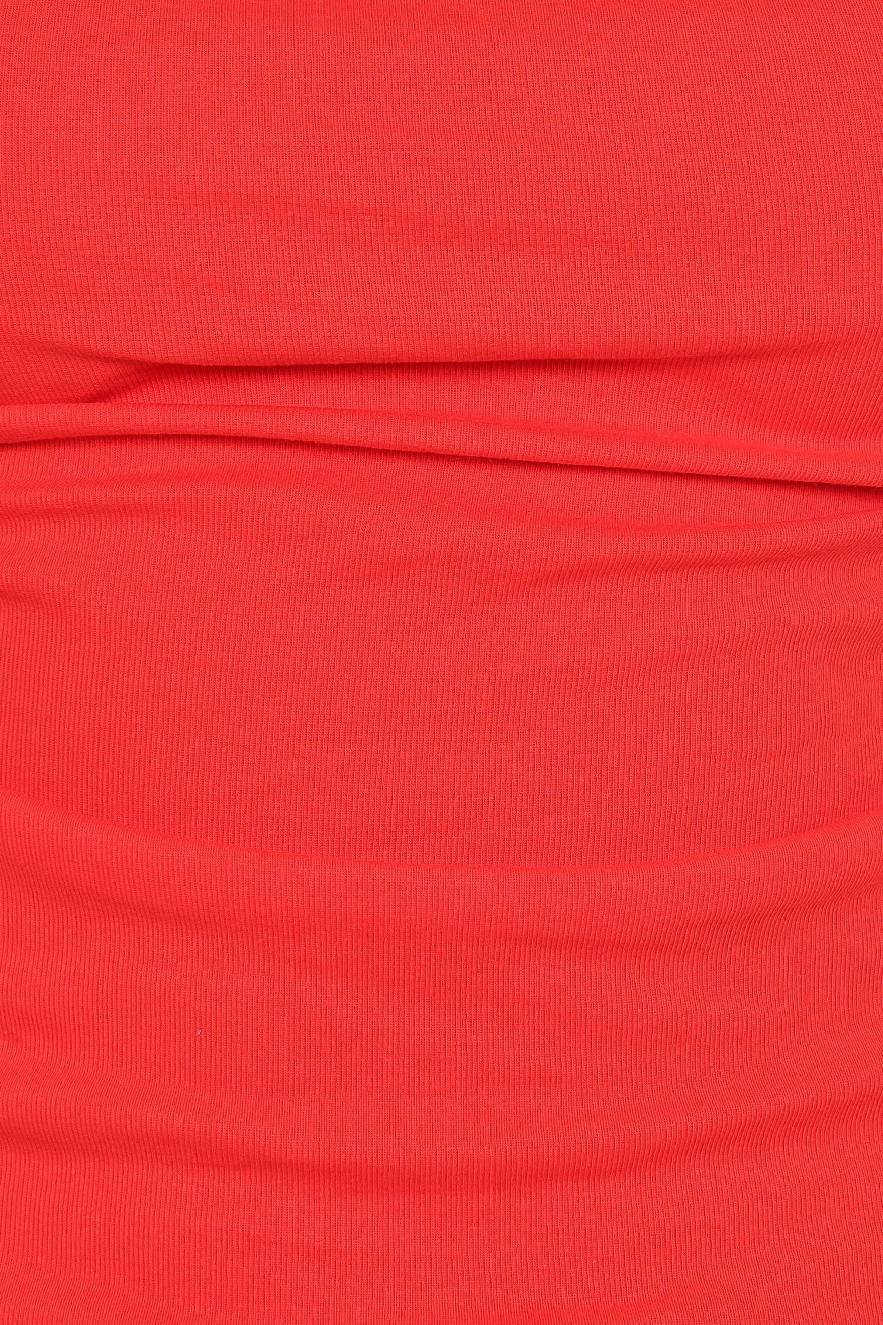 Nissa Top - Red