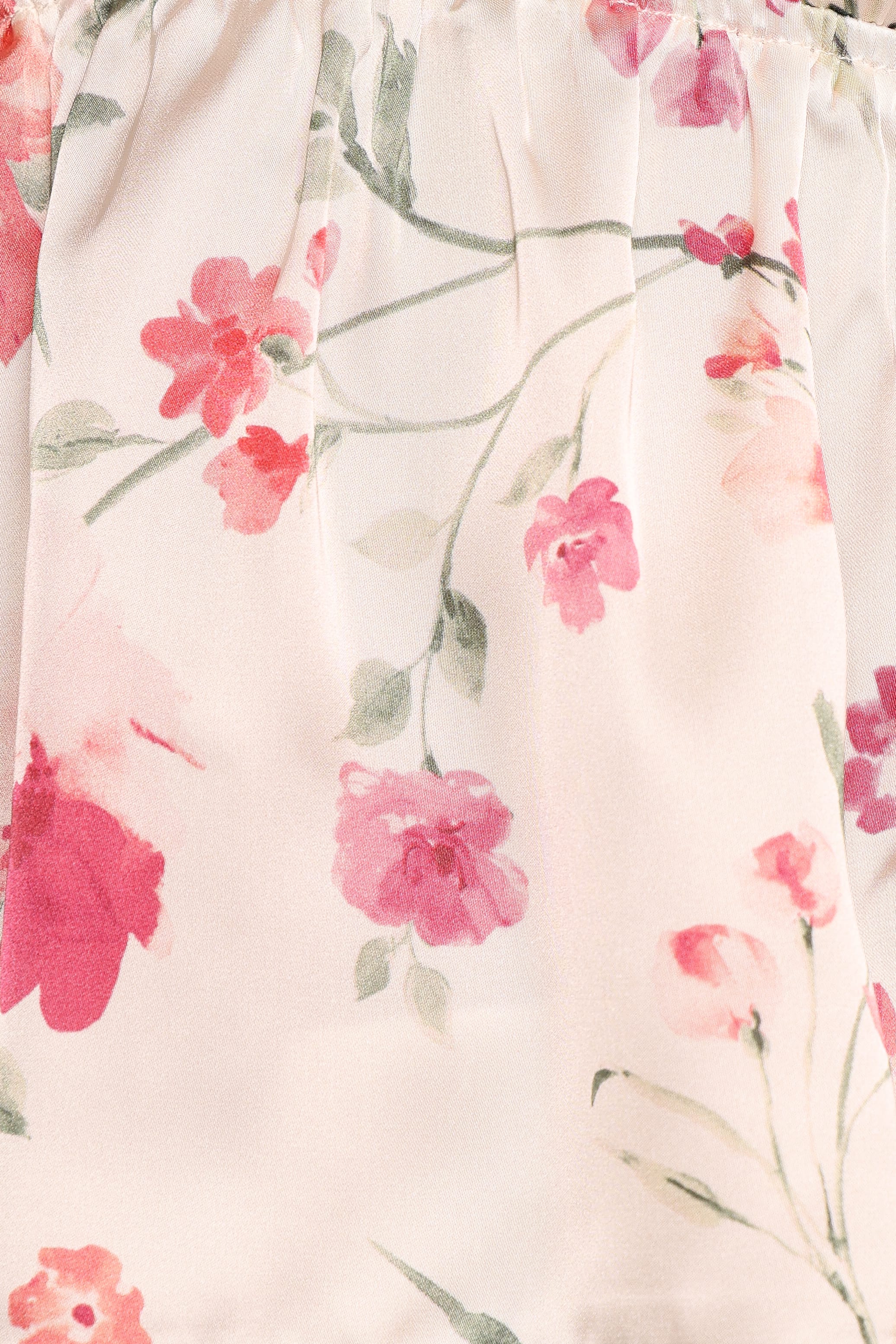 Tove Top - Cameo Floral